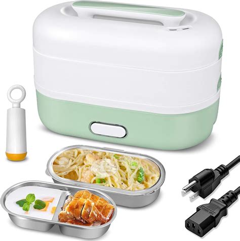 electric lunch box cook rice|110 v mini rice cooker.